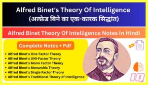 Alfred-Binet-Theory-Of-Intelligence-Notes-In-Hindi