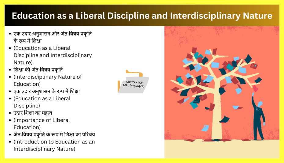Education-as-a-Liberal-Discipline-and-Interdisciplinary-Nature