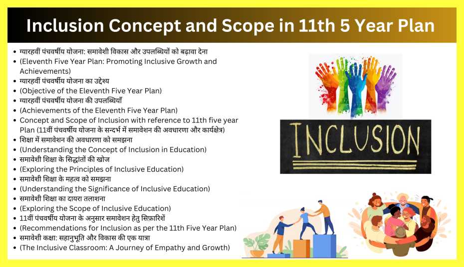 Inclusion-Concept-and-Scope-in-11th-5-Year-Plan-PDF-in-Hindi