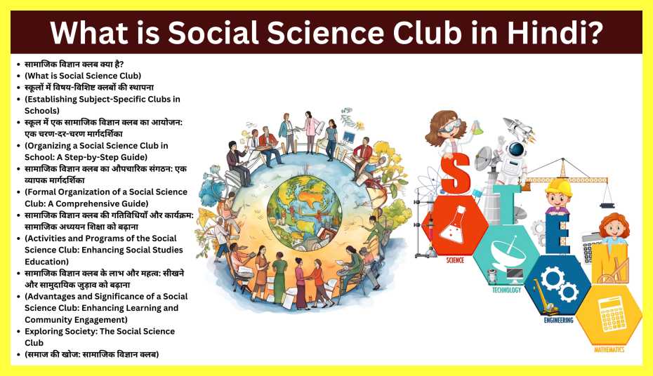 What-is-Social-Science-Club-in-Hindi